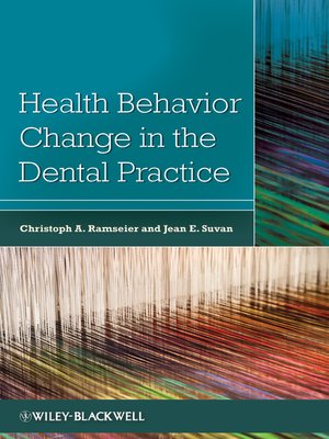 cover image of Health Behavior Change in the Dental Practice